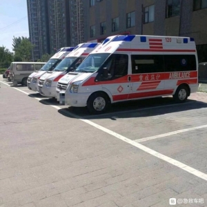 江门跨省公家救护车转院皆正在用/江门远程120救护车出租怎样免费-2.jpg