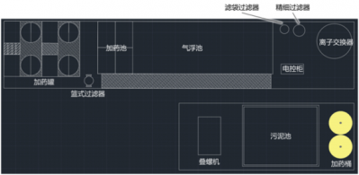 深度来除硼新办法-树脂使用正在油田兴火除硼止业,珠海除硼装备-4.jpg