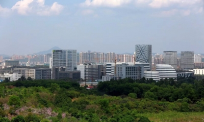 【泰富华天峦湖】粤港澳年夜湾区,那个热词取坪山互相关注-6.jpg