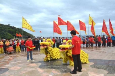 “北帝祸泽,背海而兴”珠外洋孤立岛民风风情文明节-5.jpg