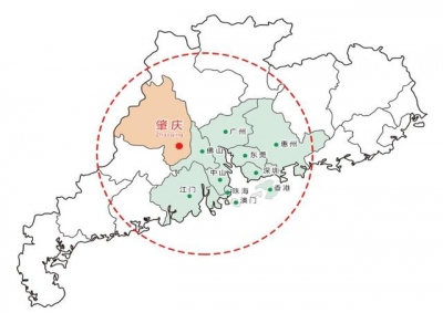 终究比及您！喷鼻港公然年夜教（肇庆）降户肇庆新区（附效...