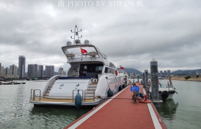 港珠澳年夜桥边有个景佳丽少的九洲群岛，本地人称为珠海马我代妇-2.jpg