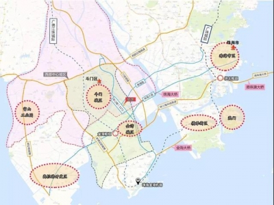 珠海斗门推出154亩涉宅天，起价13亿元-2.jpg