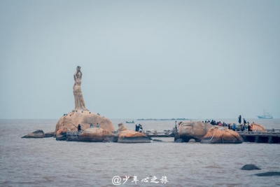 别再挤珠海渔女了，珠海一日小寡弄法，当地人皆纷歧定来过-1.jpg