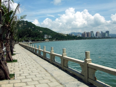 珠海渔女   珠海旅游必来的景面-10.jpg