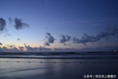 怪石相拥，碧波浴日——珠海飞沙岸-2.jpg