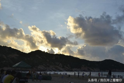 怪石相拥，碧波浴日——珠海飞沙岸-8.jpg