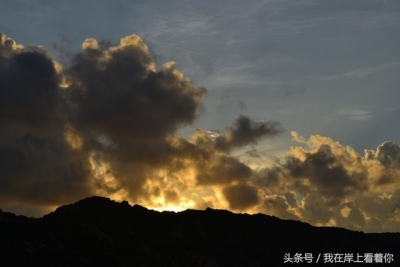 怪石相拥，碧波浴日——珠海飞沙岸-7.jpg