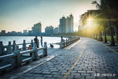 安步珠海情侣路，海风掠面，领会浓浓的温馨，情侣必来的处所之一-2.jpg