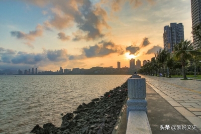 安步珠海情侣路，海风掠面，领会浓浓的温馨，情侣必来的处所之一-4.jpg