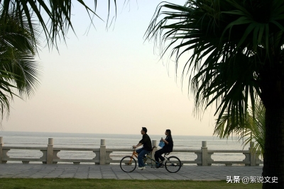 安步珠海情侣路，海风掠面，领会浓浓的温馨，情侣必来的处所之一-5.jpg