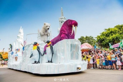 珠海少隆陆地王国太奇异了，实没有念分开-38.jpg