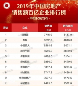 贩卖榜单看排名！2019年度，肇庆楼市数据年夜发表-4.jpg