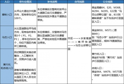 必看！巨细梅沙开了吗？五一深圳哪些景区能来？-7.jpg