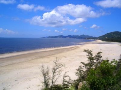 飞沙岸，碧波浴日，有最值得一看的 “飞沙”偶景！-2.jpg