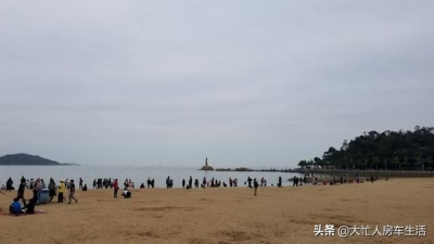 既然去了珠海必然要来看看渔女，那算得上是那里的标记性修建吧-7.jpg