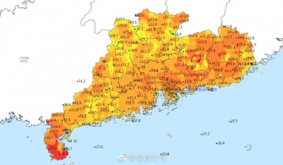 持续30℃+！深圳如许的“蒸笼”气候借要连续三天！-6.jpg