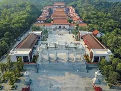 斑斓寺院 | 珠海普陀寺-2.jpg