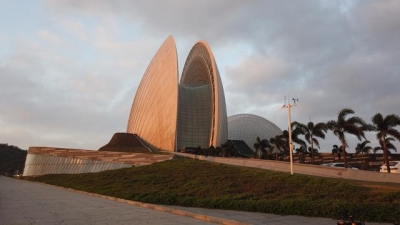 珠海家狸岛，珠海的天标修建年夜剧院，床车自驾游我去到了-16.jpg