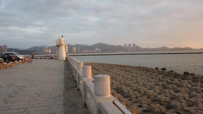 珠海家狸岛，珠海的天标修建年夜剧院，床车自驾游我去到了-17.jpg