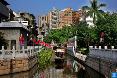 隐于广州闹市中的岭北火城：琴台楼阁 西闭好食，让人恋恋不舍-16.jpg