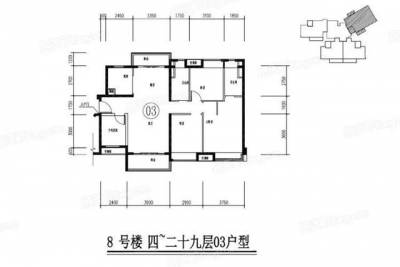 尾收！江门五年夜杂新盘户型暴光+独家面评-18.jpg