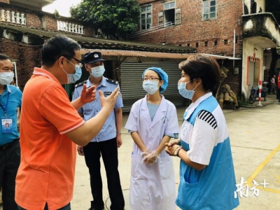 多图丨佛山最小村落小教出格返校路！海寿小教门生昔日轮渡休学-8.jpg