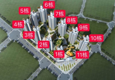 惠州泰歉枫林岸楼盘平装建14000元/仄,新居团购劣惠停止中!-1.jpg