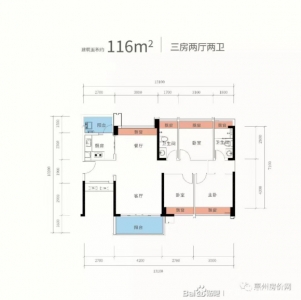 惠州美丽一号五期开盘屋子遭疯抢,缘故原由终究出去了...-5.jpg