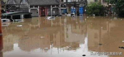 400毫米！东莞特年夜暴雨破汗青极值，网友：电瓶车被冲走一夜出睡-4.jpg