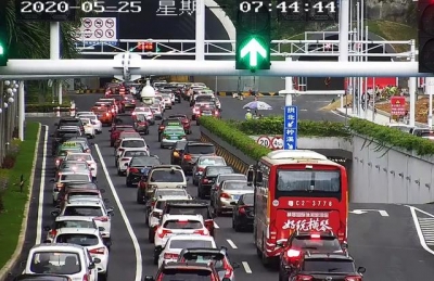 珠海古早“单暴”预警，部门路段火深最下达70cm！来日诰日又有暴雨！-29.jpg