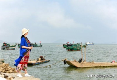 那个渔村光景如绘，陈好死蚝论吊卖，旅客皆随船家出海，玩的好嗨-15.jpg