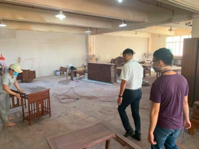 「财产察看」中山年夜涌促进“共性工场”建立 增进传统家具止业转型晋级-5.jpg