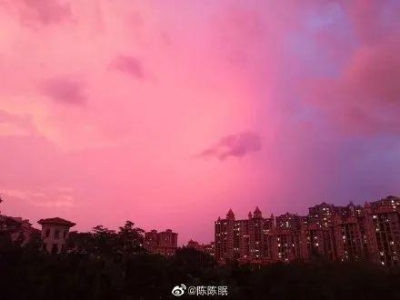 好出天涯！雨后佛山“披上”了粉白的霞衣-10.jpg