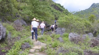 肇庆市指导率队到怀散县调研指点旅游重面项目开辟建立事情-1.jpg