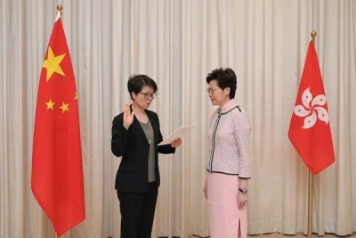 视频丨年夜湾区之声热评：喷鼻港国安机构定能幸不辱命坚决法律-2.jpg