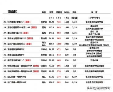 最新深圳法拍房，296套，看看有无本人喜好的？-14.jpg