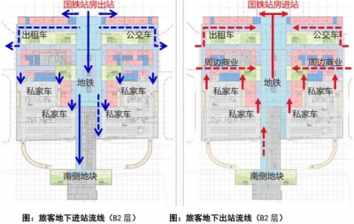 重磅！惠州天铁1号线初收站开端设想，7台16线的惠州北站如许建-14.jpg