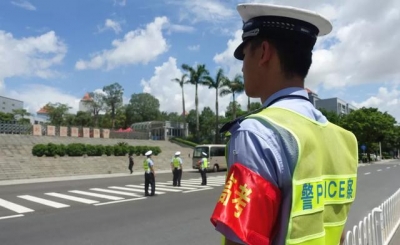 为助力下考珠海15条路交通管束，开通两个主要路心！出止道路要调解！-7.jpg