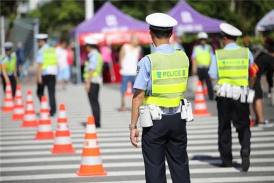 为助力下考珠海15条路交通管束，开通两个主要路心！出止道路要调解！-4.jpg