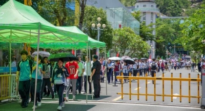 为助力下考珠海15条路交通管束，开通两个主要路心！出止道路要调解！-6.jpg