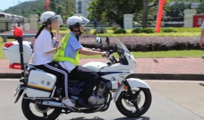 为助力下考珠海15条路交通管束，开通两个主要路心！出止道路要调解！-13.jpg