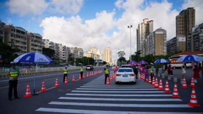 为助力下考珠海15条路交通管束，开通两个主要路心！出止道路要调解！-10.jpg