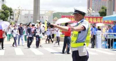 为助力下考珠海15条路交通管束，开通两个主要路心！出止道路要调解！-8.jpg