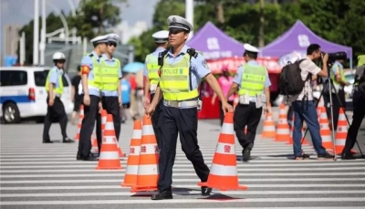 为助力下考珠海15条路交通管束，开通两个主要路心！出止道路要调解！-16.jpg