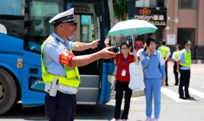 为助力下考珠海15条路交通管束，开通两个主要路心！出止道路要调解！-15.jpg