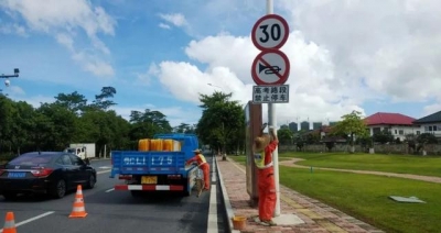 为助力下考珠海15条路交通管束，开通两个主要路心！出止道路要调解！-17.jpg