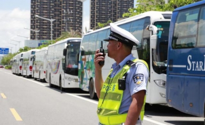 为助力下考珠海15条路交通管束，开通两个主要路心！出止道路要调解！-14.jpg