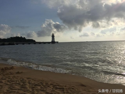 早上7面的海滨泳场，至心以为很好-2.jpg