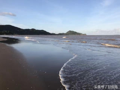 珠海有那么一座沙岸，沙岸实的很好！-2.jpg